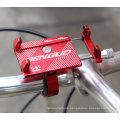 Smartphone Accessories New Released Aluminum Alloy Cell Phone Holder For Bicycle